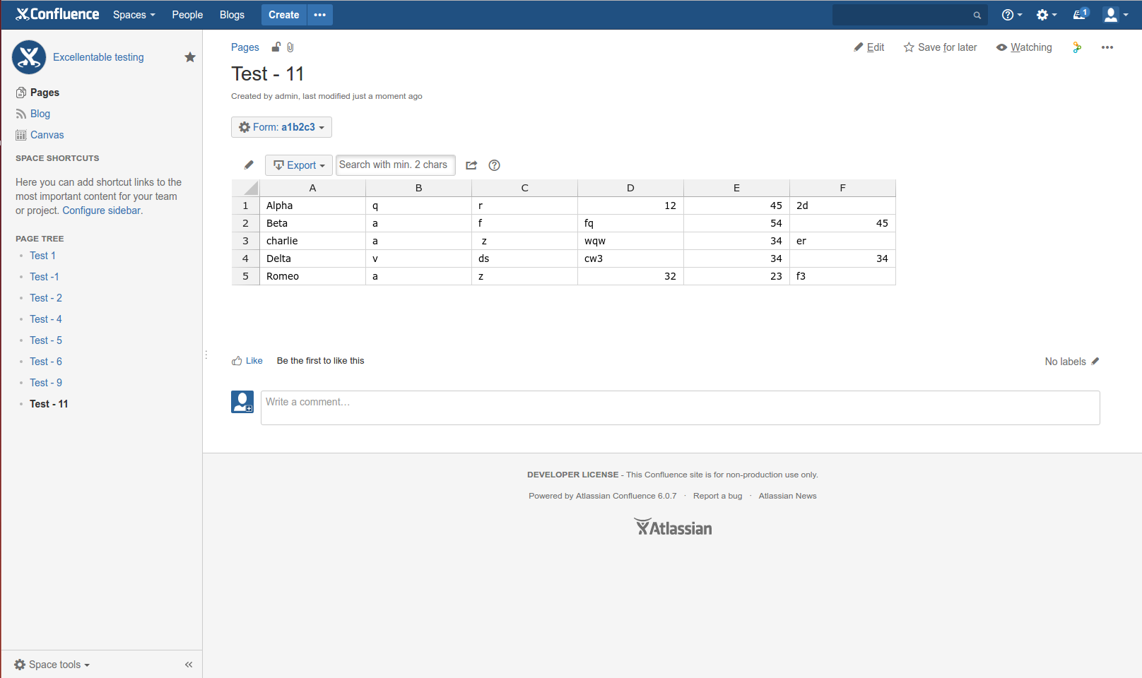 ConfiForms. Data Forms & Workflows