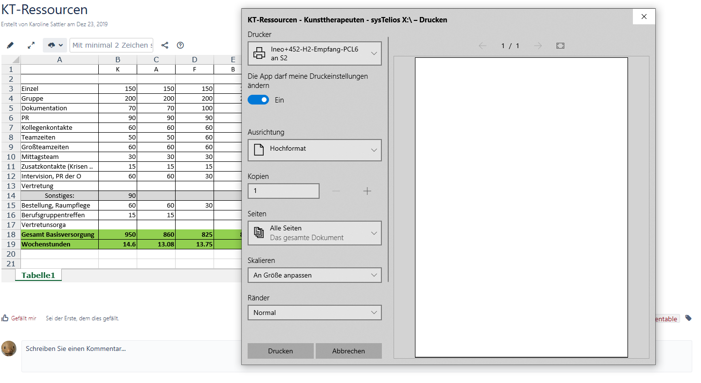 Fix for when printing doesn't work in Microsoft Edge browser